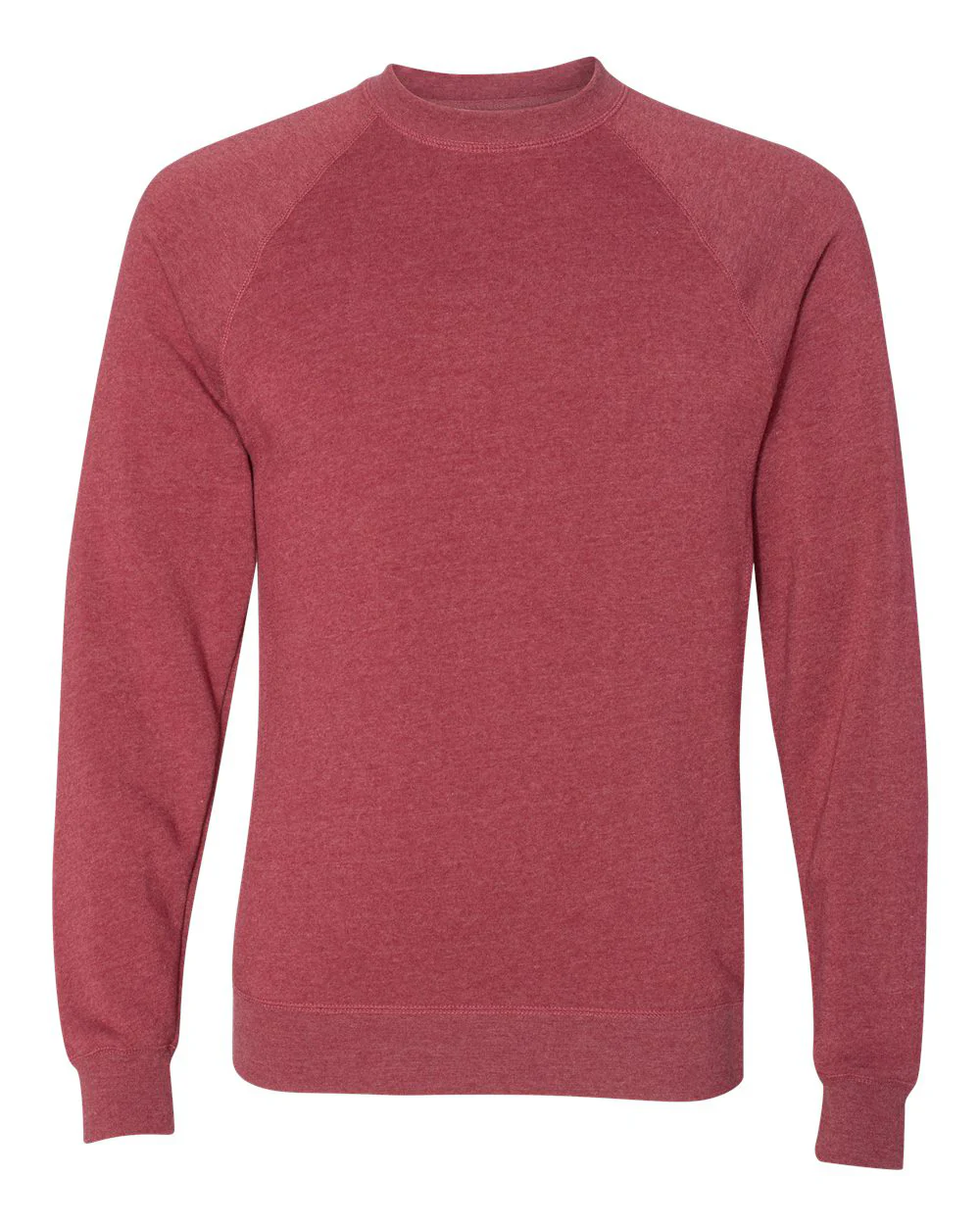 Unisex Special Blend Raglan Crew - Image 25