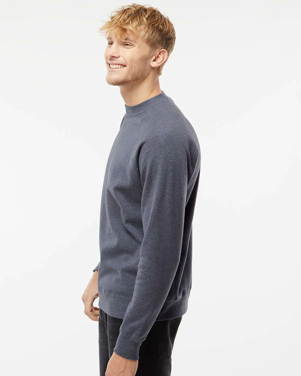 Unisex Special Blend Raglan Crew - Image 35