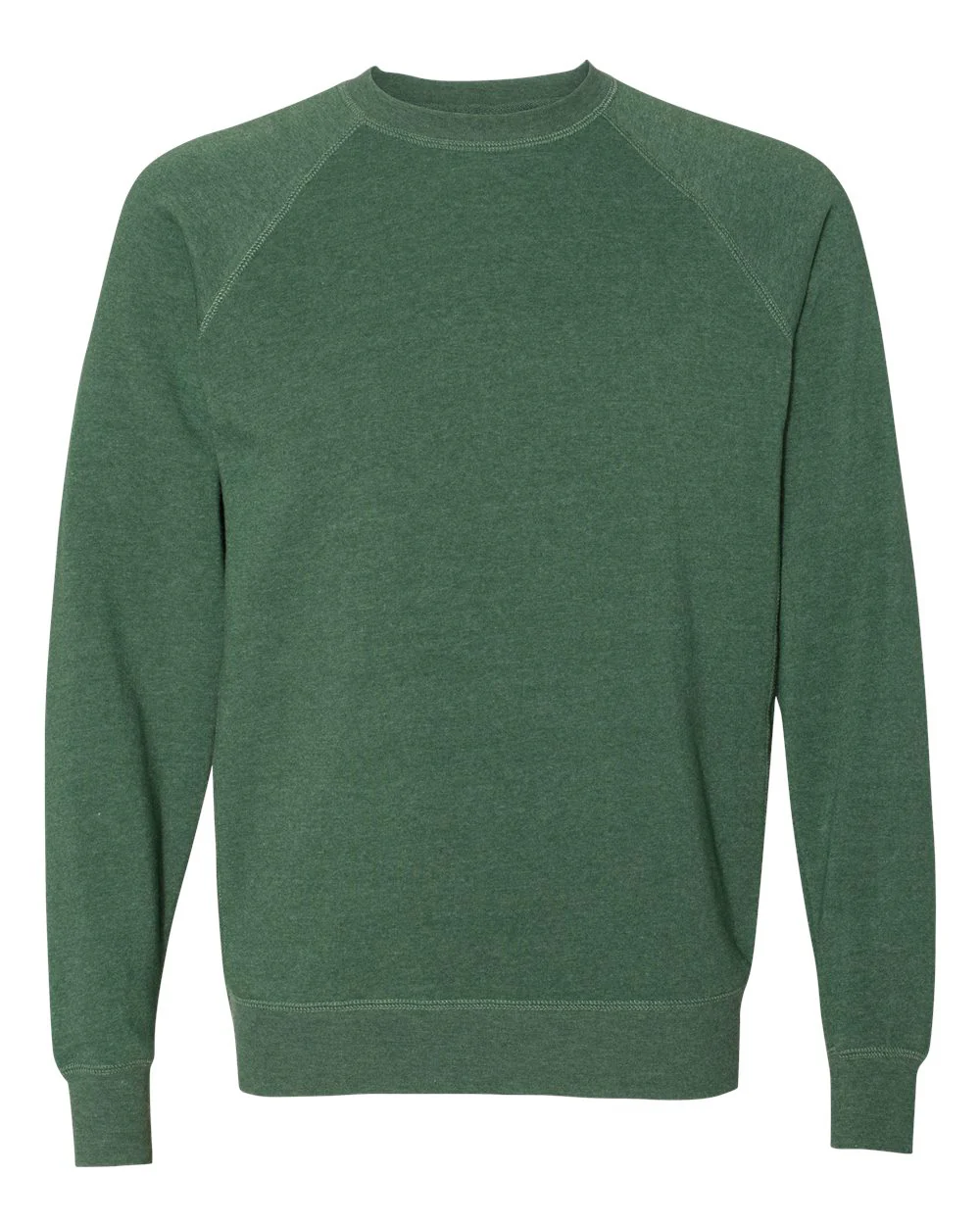 Unisex Special Blend Raglan Crew - Image 37