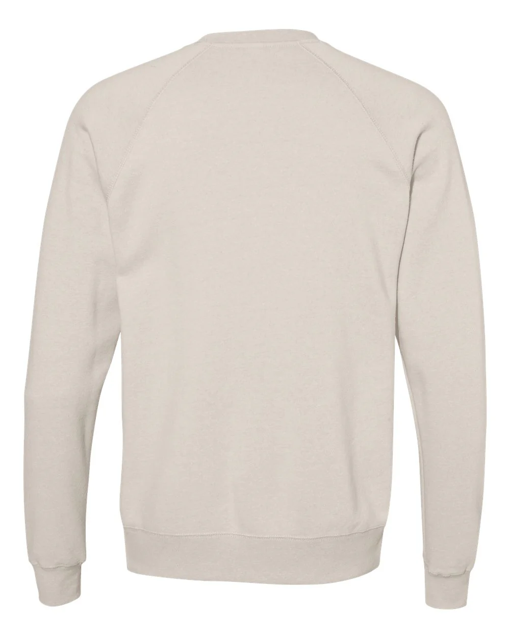 Unisex Special Blend Raglan Crew - Image 4