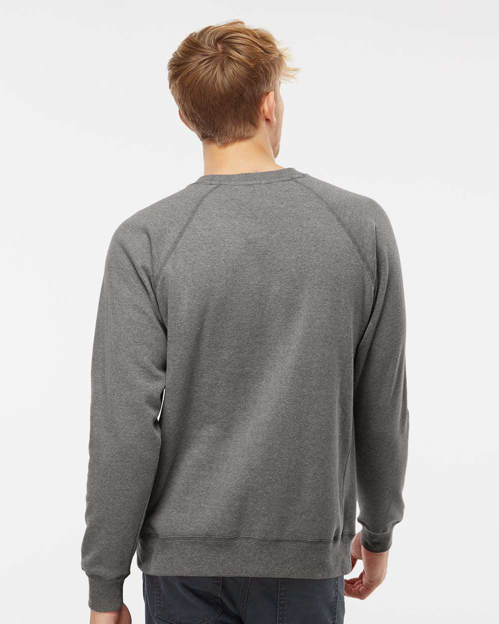 Unisex Special Blend Raglan Crew - Image 48