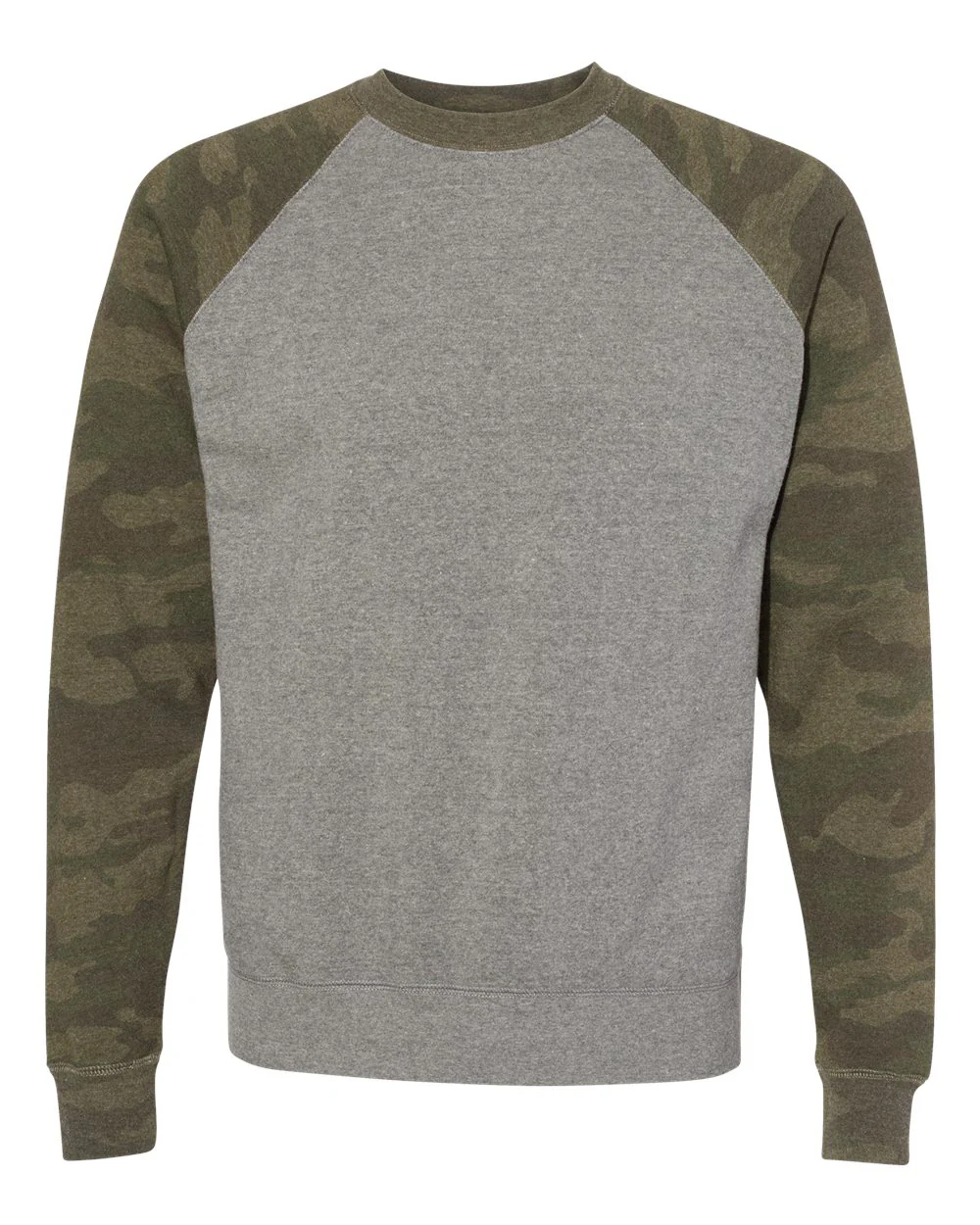Unisex Special Blend Raglan Crew - Image 54
