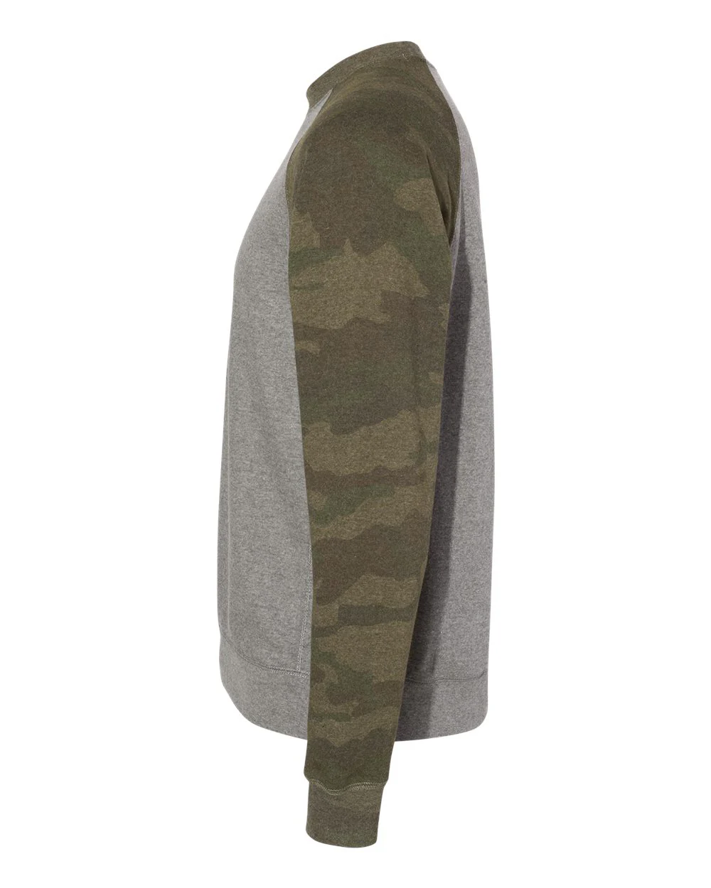Unisex Special Blend Raglan Crew - Image 55