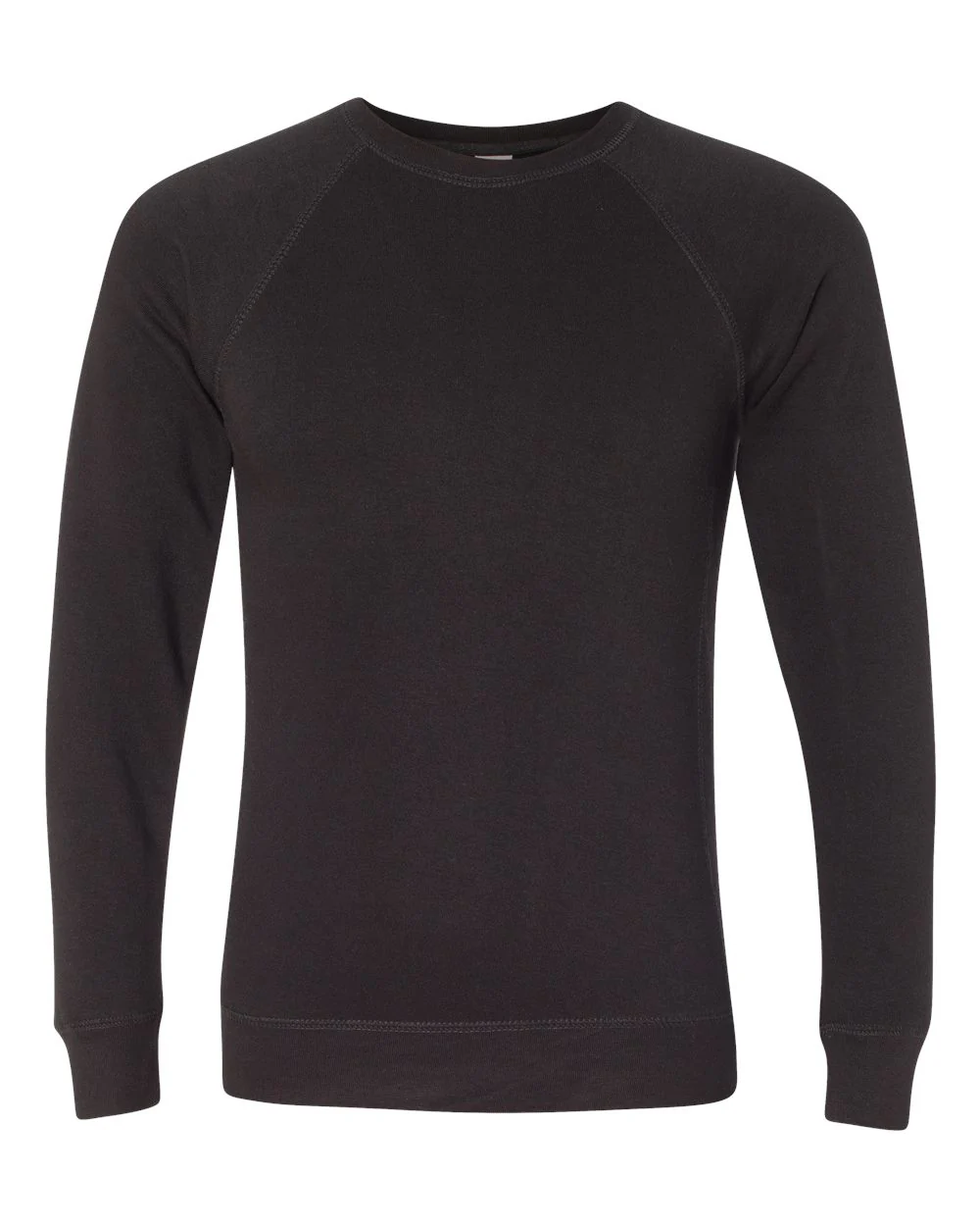 Unisex Special Blend Raglan Crew - Image 7