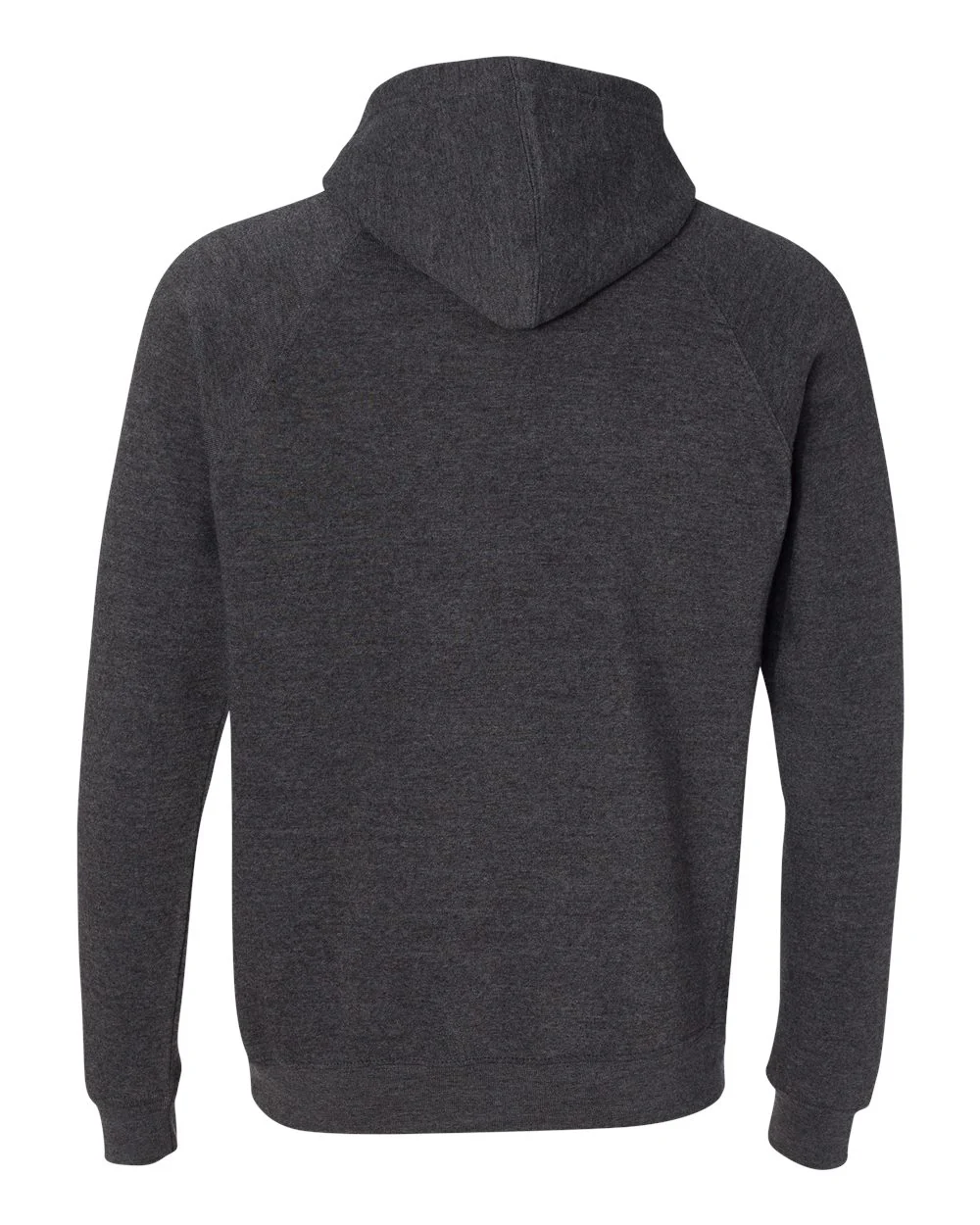 Unisex Special Blend Raglan Hooded Pullover - Image 14