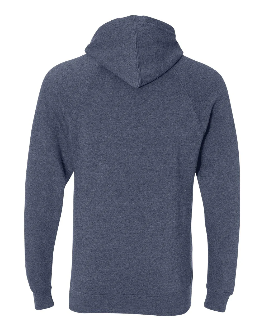 Unisex Special Blend Raglan Hooded Pullover - Image 20