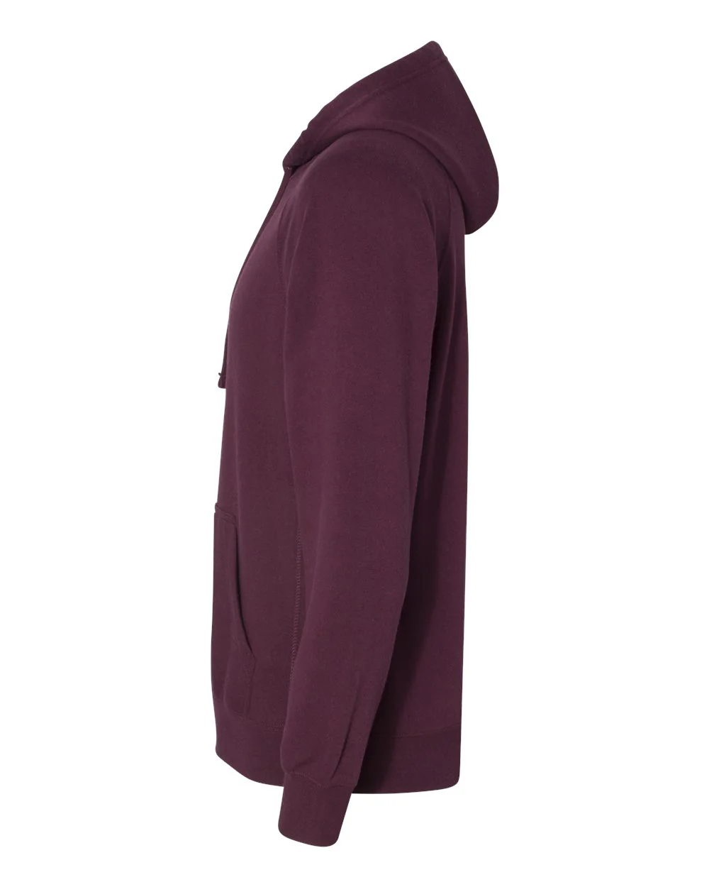 Unisex Special Blend Raglan Hooded Pullover - Image 25