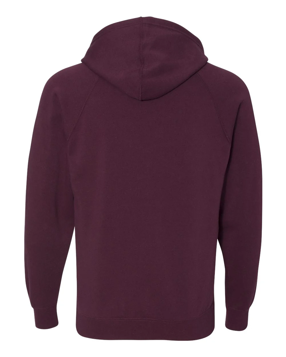 Unisex Special Blend Raglan Hooded Pullover - Image 26
