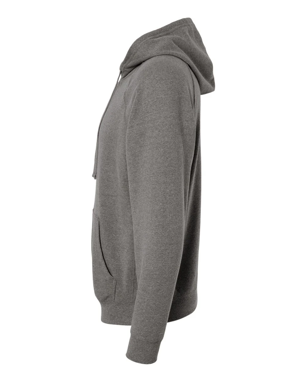 Unisex Special Blend Raglan Hooded Pullover - Image 3