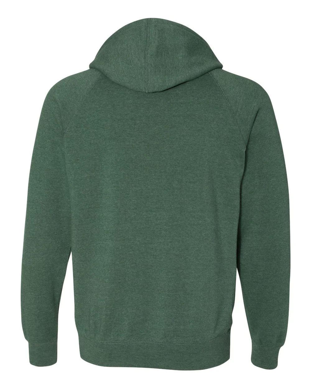 Unisex Special Blend Raglan Hooded Pullover - Image 38