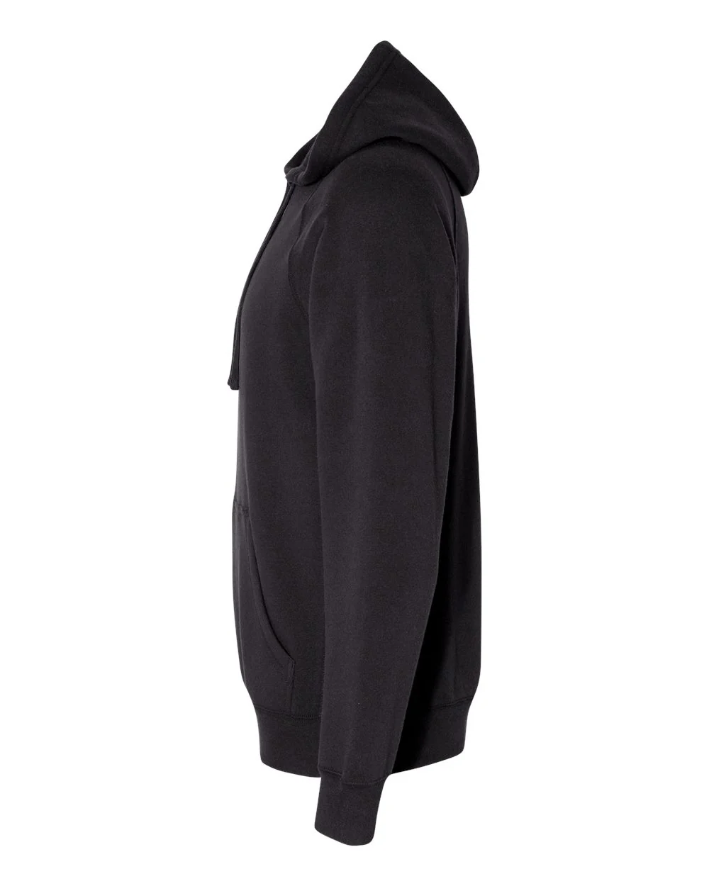 Unisex Special Blend Raglan Hooded Pullover - Image 7