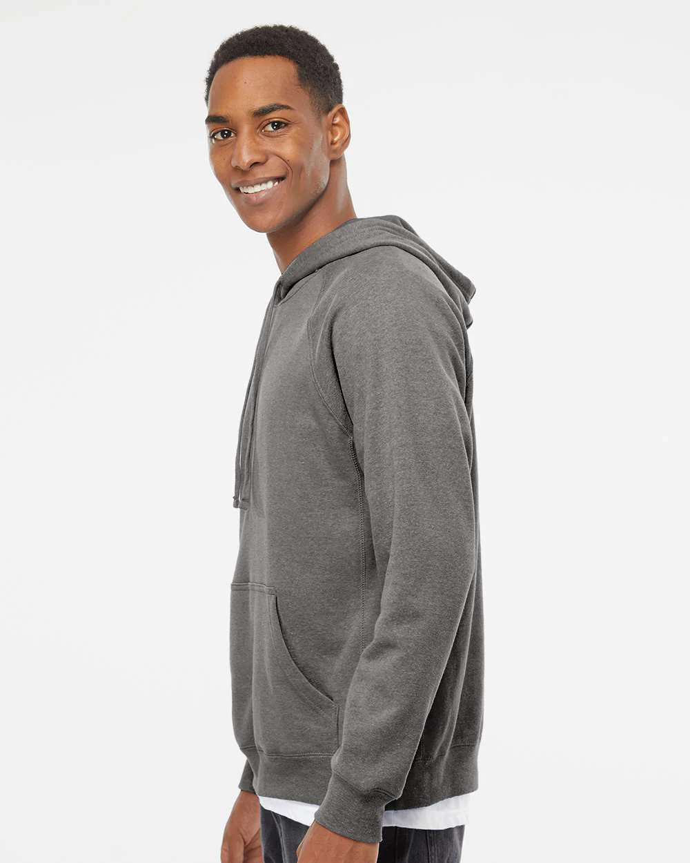 Unisex Special Blend Raglan Hooded Pullover - Image 78