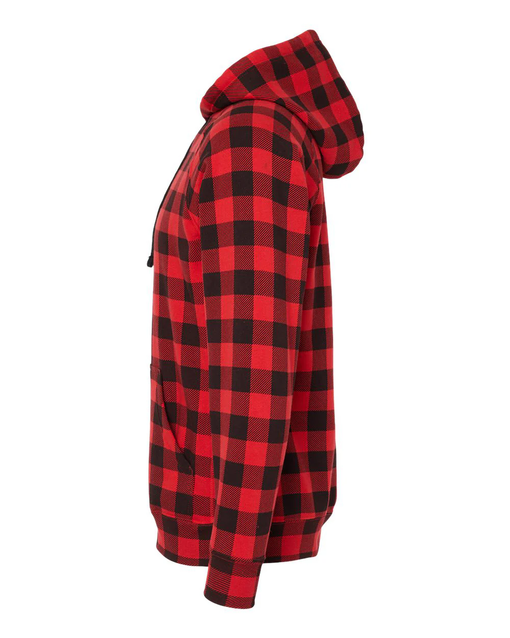 Unisex Special Blend Raglan Hooded Pullover - Image 80