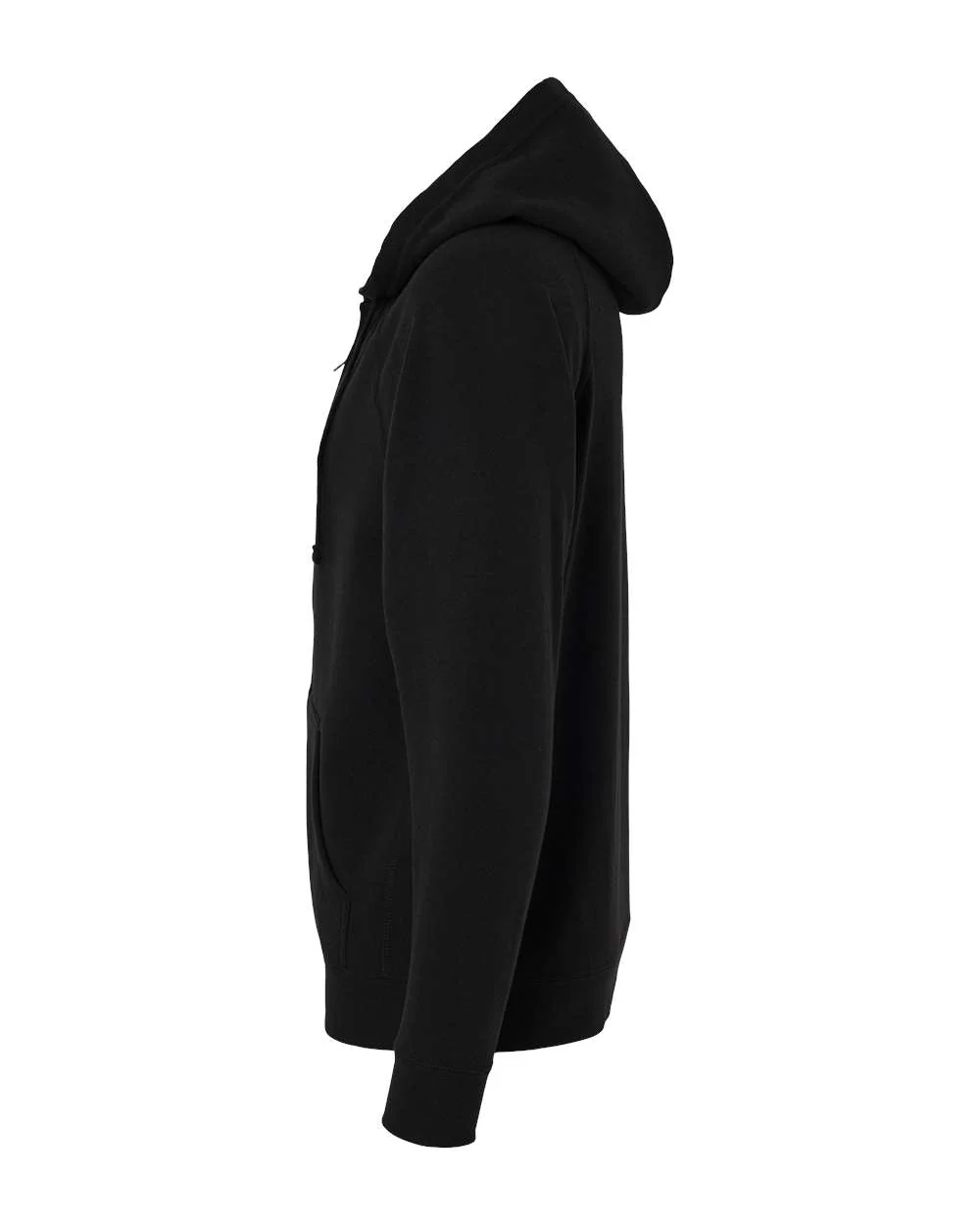 Unisex Special Blend Zip Hooded Sweatshirt - Image 14