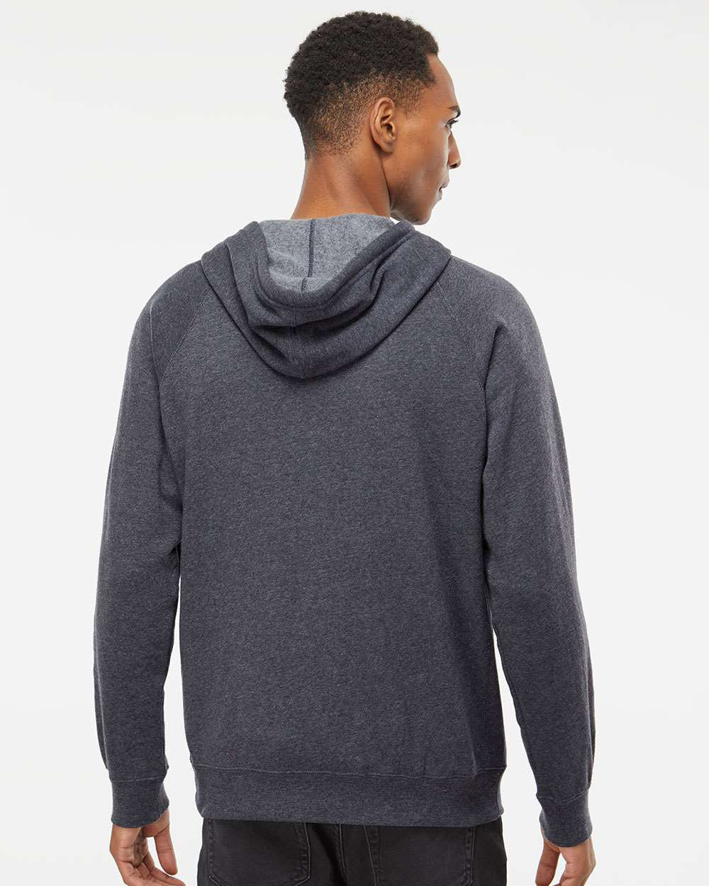 Unisex Special Blend Zip Hooded Sweatshirt - Image 24