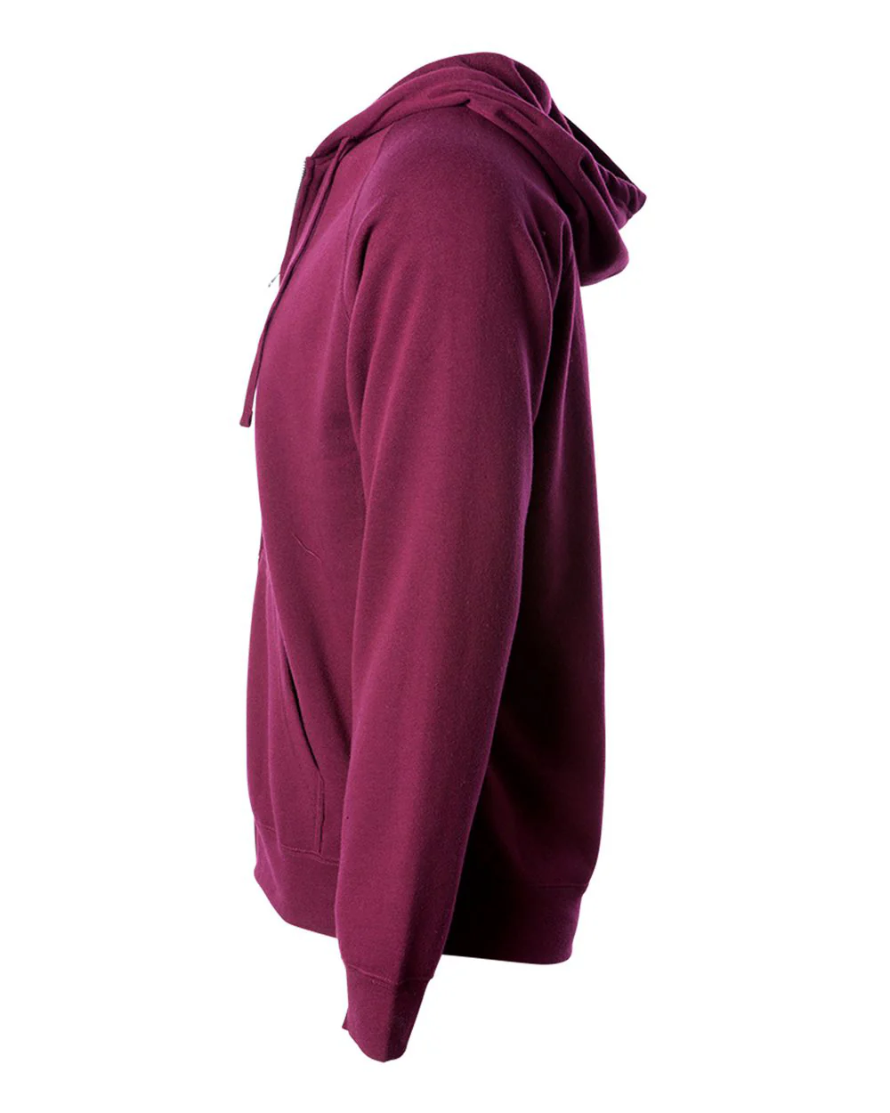 Unisex Special Blend Zip Hooded Sweatshirt - Image 39