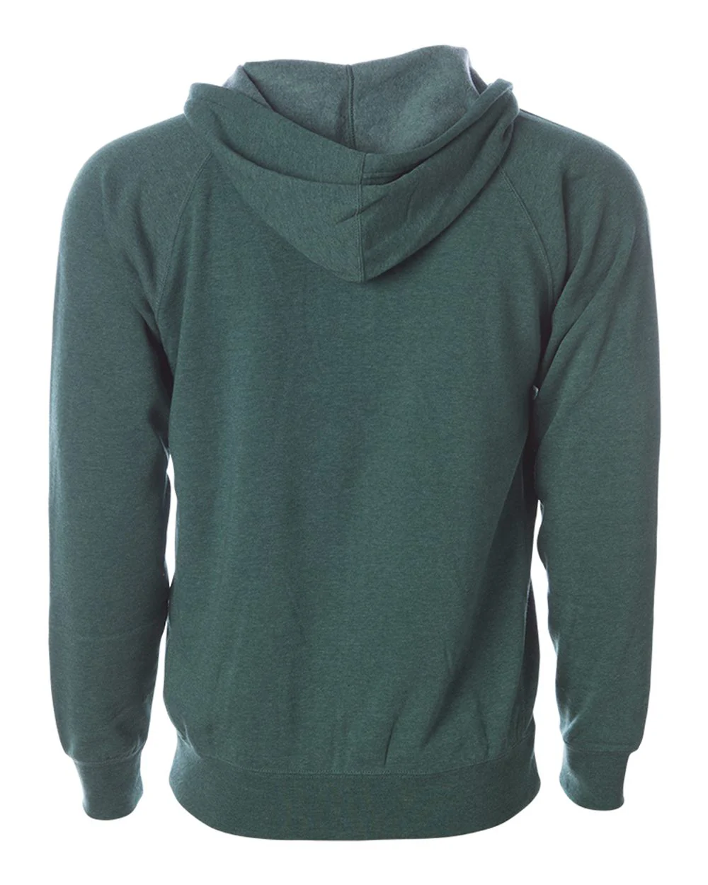 Unisex Special Blend Zip Hooded Sweatshirt - Image 40