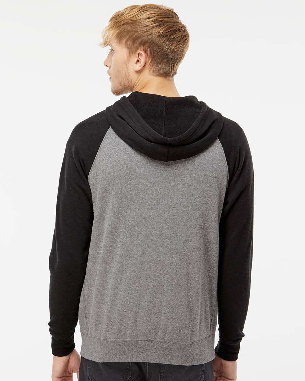 Unisex Special Blend Zip Hooded Sweatshirt - Image 46
