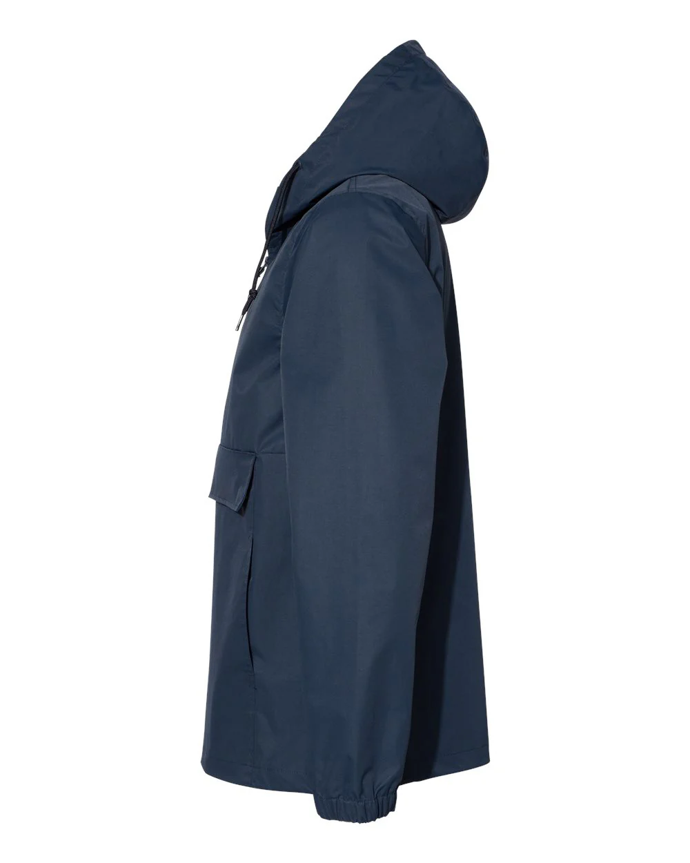Water Resistant Windbreaker Anorak Jacket - Image 14