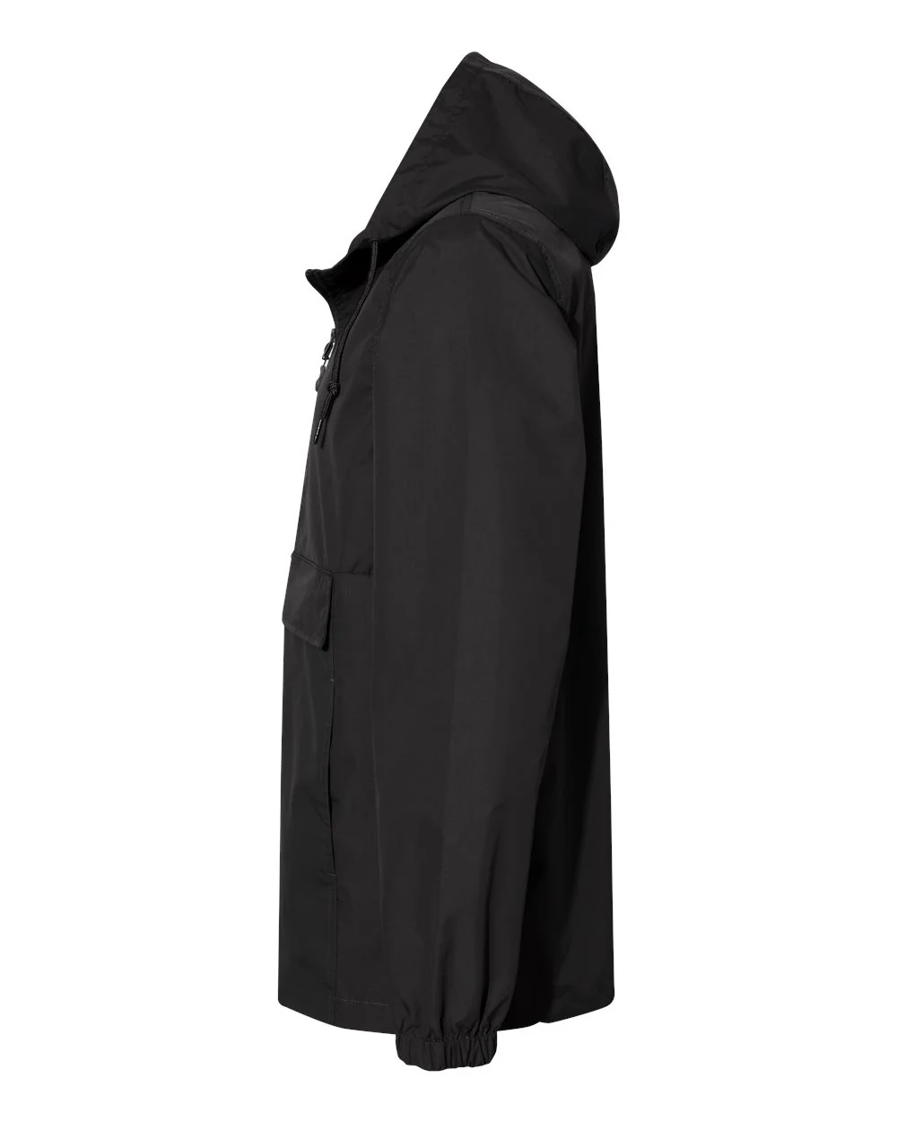 Water Resistant Windbreaker Anorak Jacket - Image 20