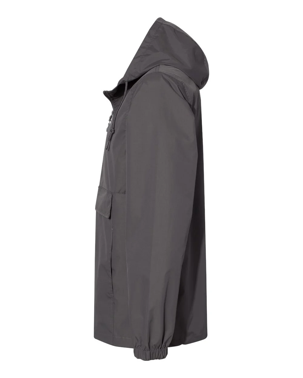 Water Resistant Windbreaker Anorak Jacket - Image 26
