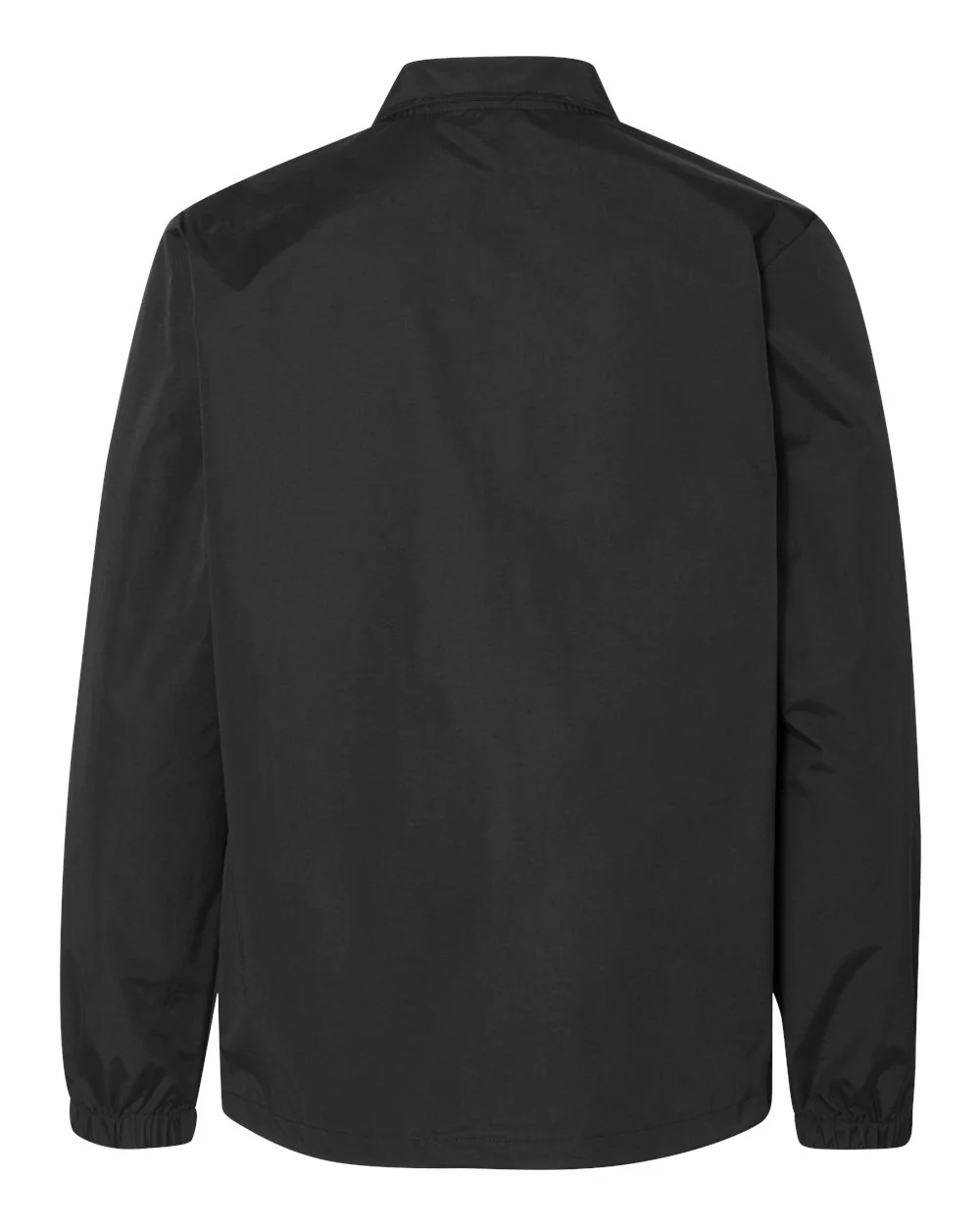 Water Resistant Windbreaker Coaches Jacket - Image 9