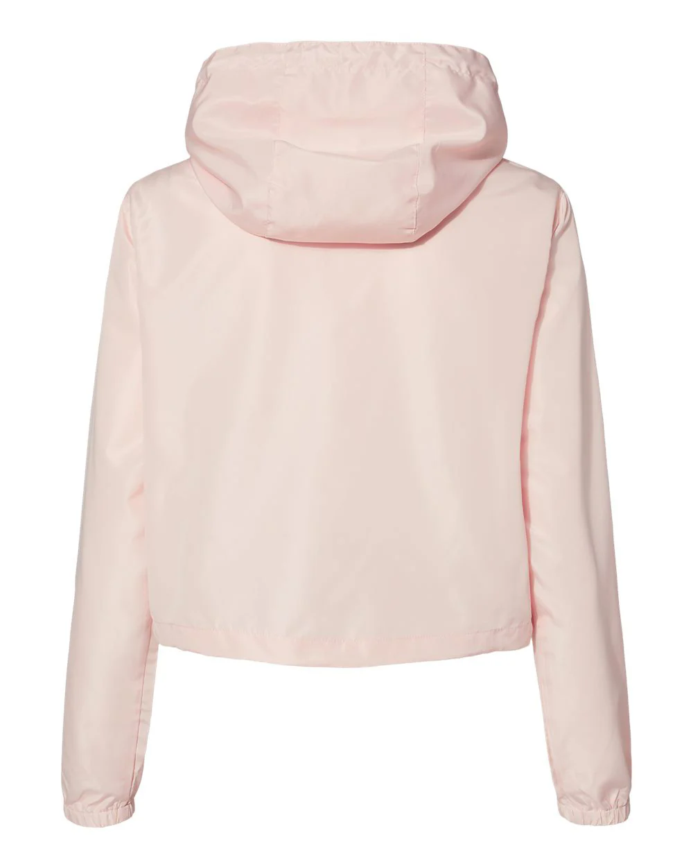 Women’s Lightweight Crop Windbreaker - Image 9