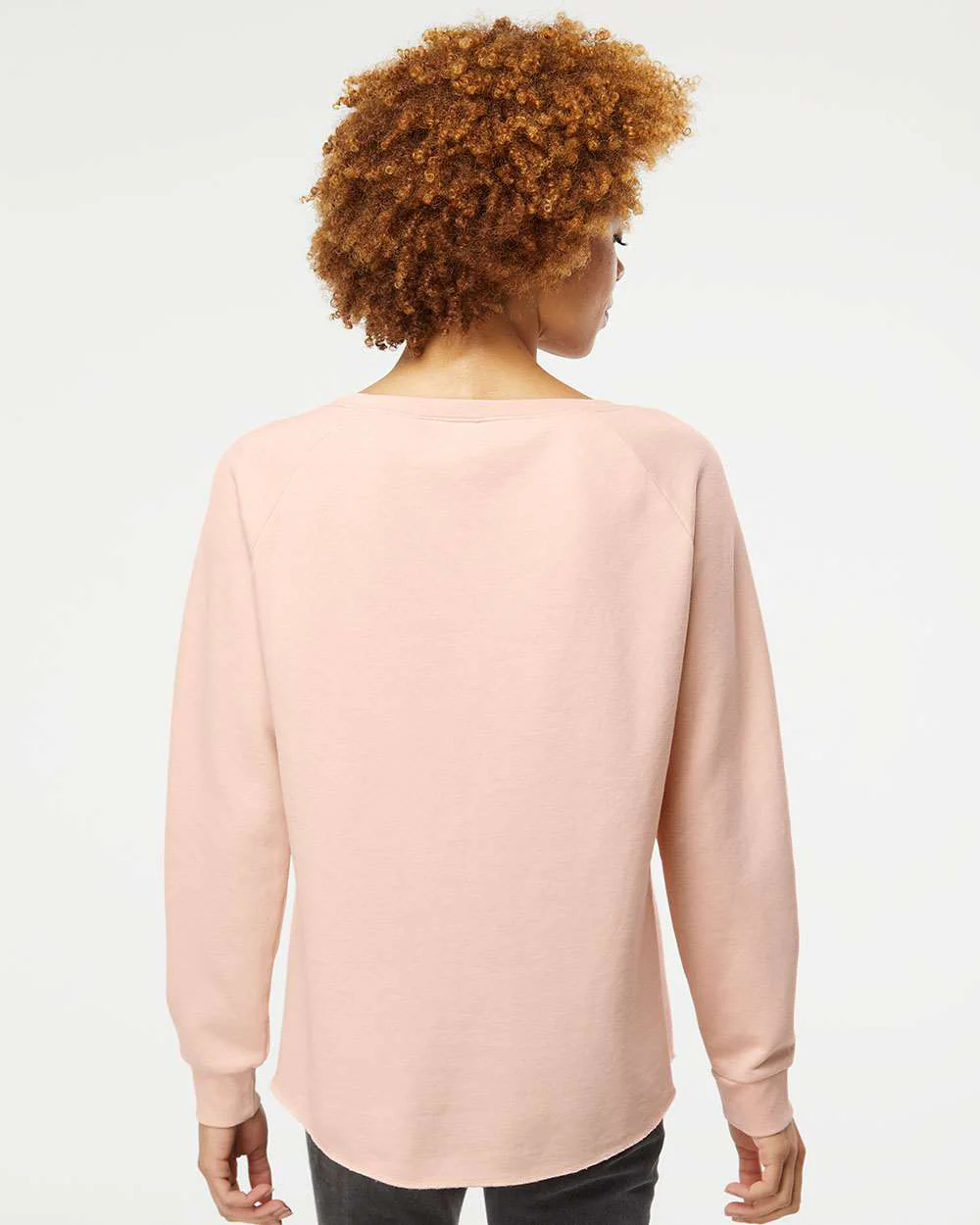 Women's California Wave Wash Crew - Image 15