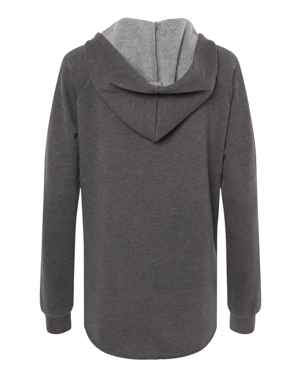 Women's California Wave Wash Hooded Pullover - Image 15