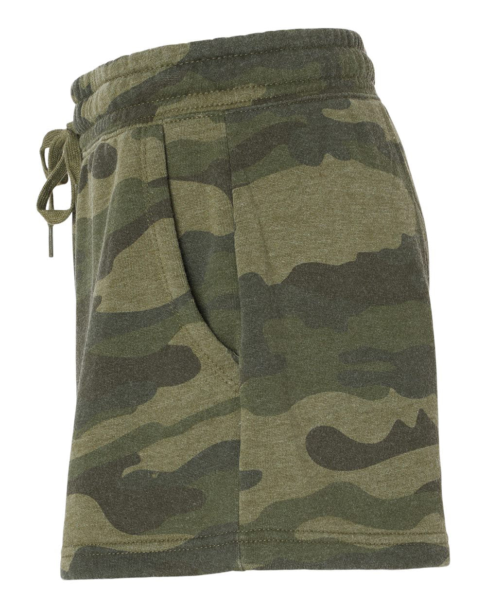 Women's California Wave Wash Short - Image 46