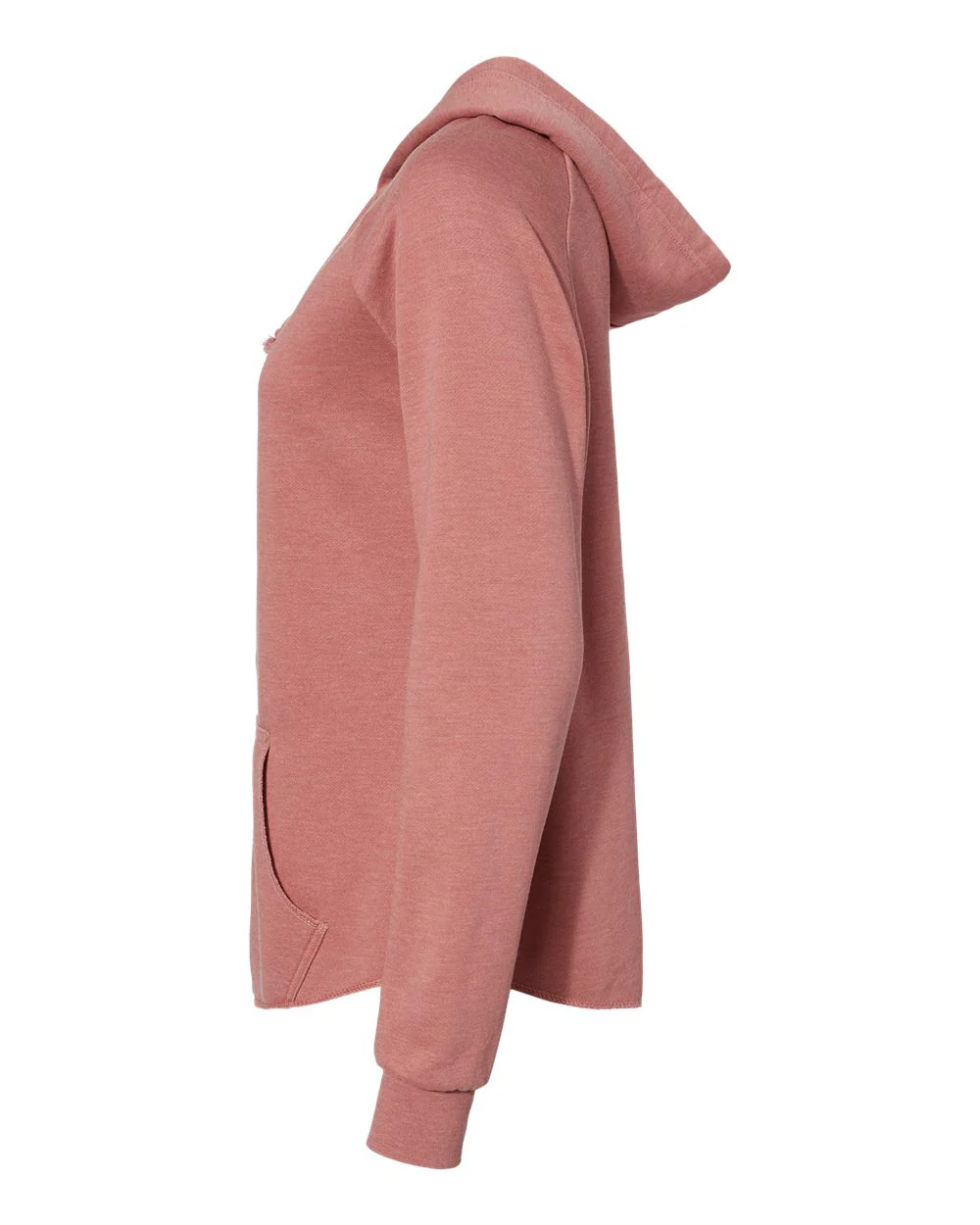Women's California Wave Wash Zip Hood - Image 14