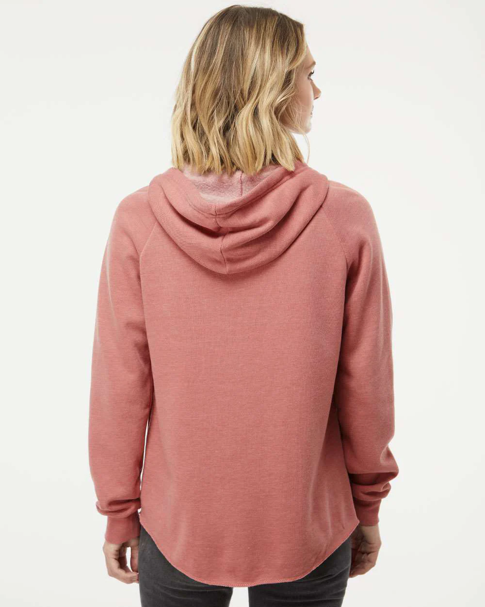 Women's California Wave Wash Zip Hood - Image 18
