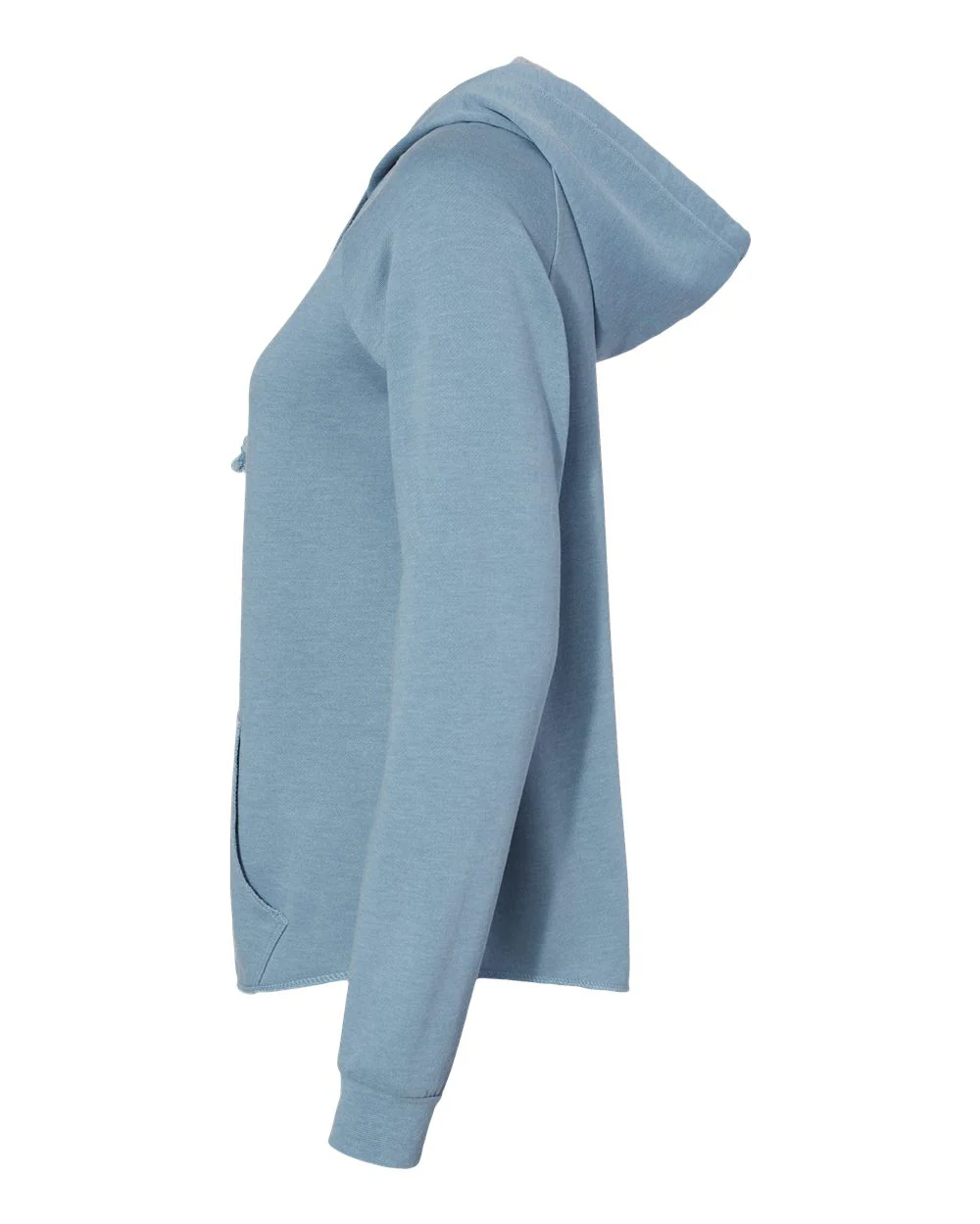 Women's California Wave Wash Zip Hood - Image 26