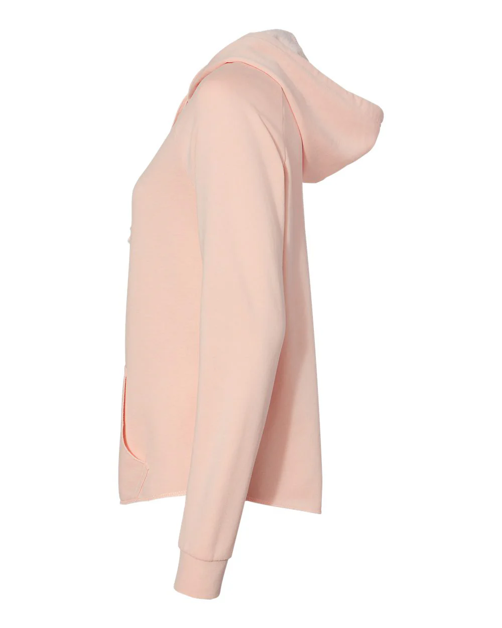 Women's California Wave Wash Zip Hood - Image 8
