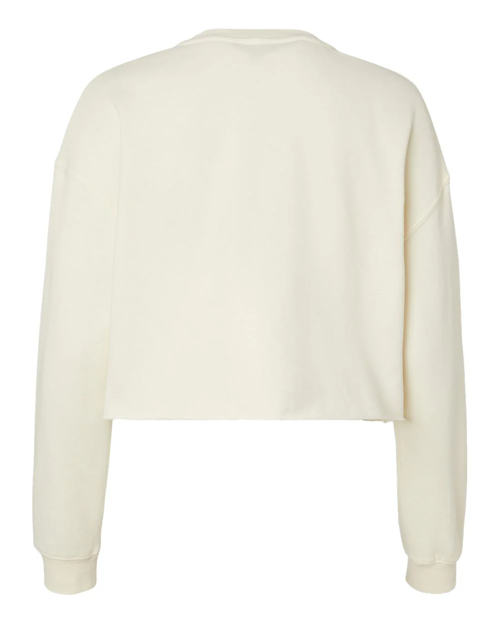 Womens Lightweight Crop Crew - Image 21