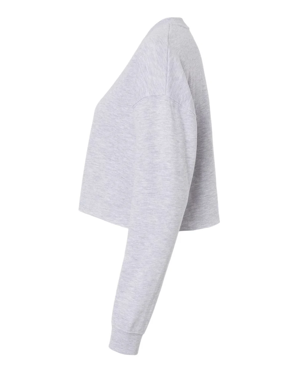 Womens Lightweight Crop Crew - Image 26