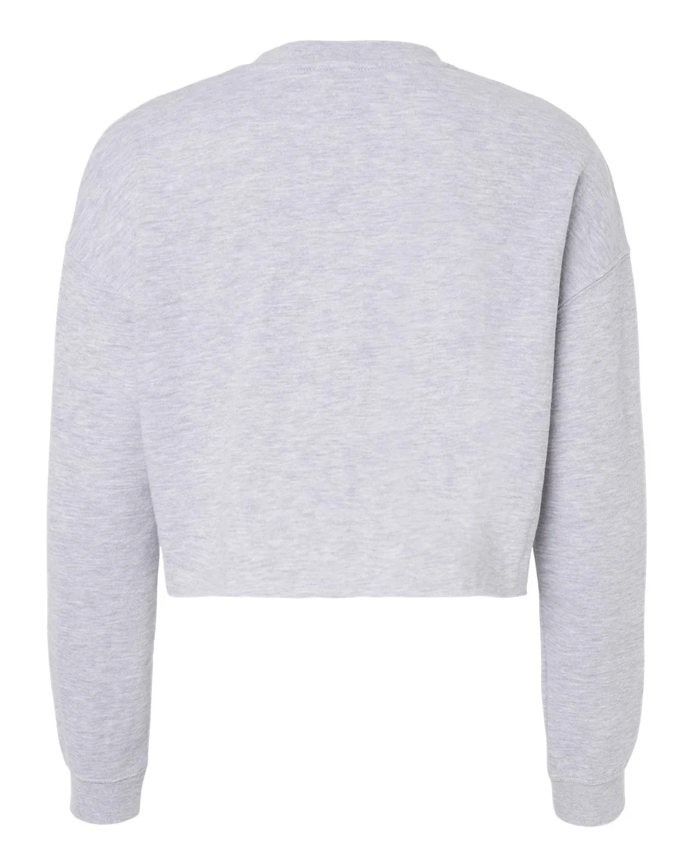 Womens Lightweight Crop Crew - Image 27