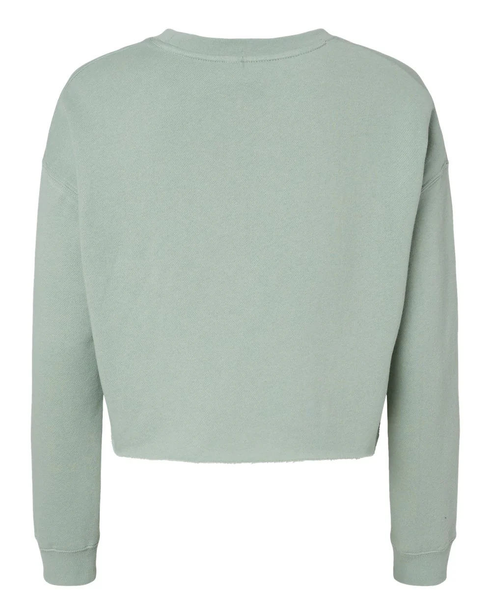 Womens Lightweight Crop Crew - Image 33