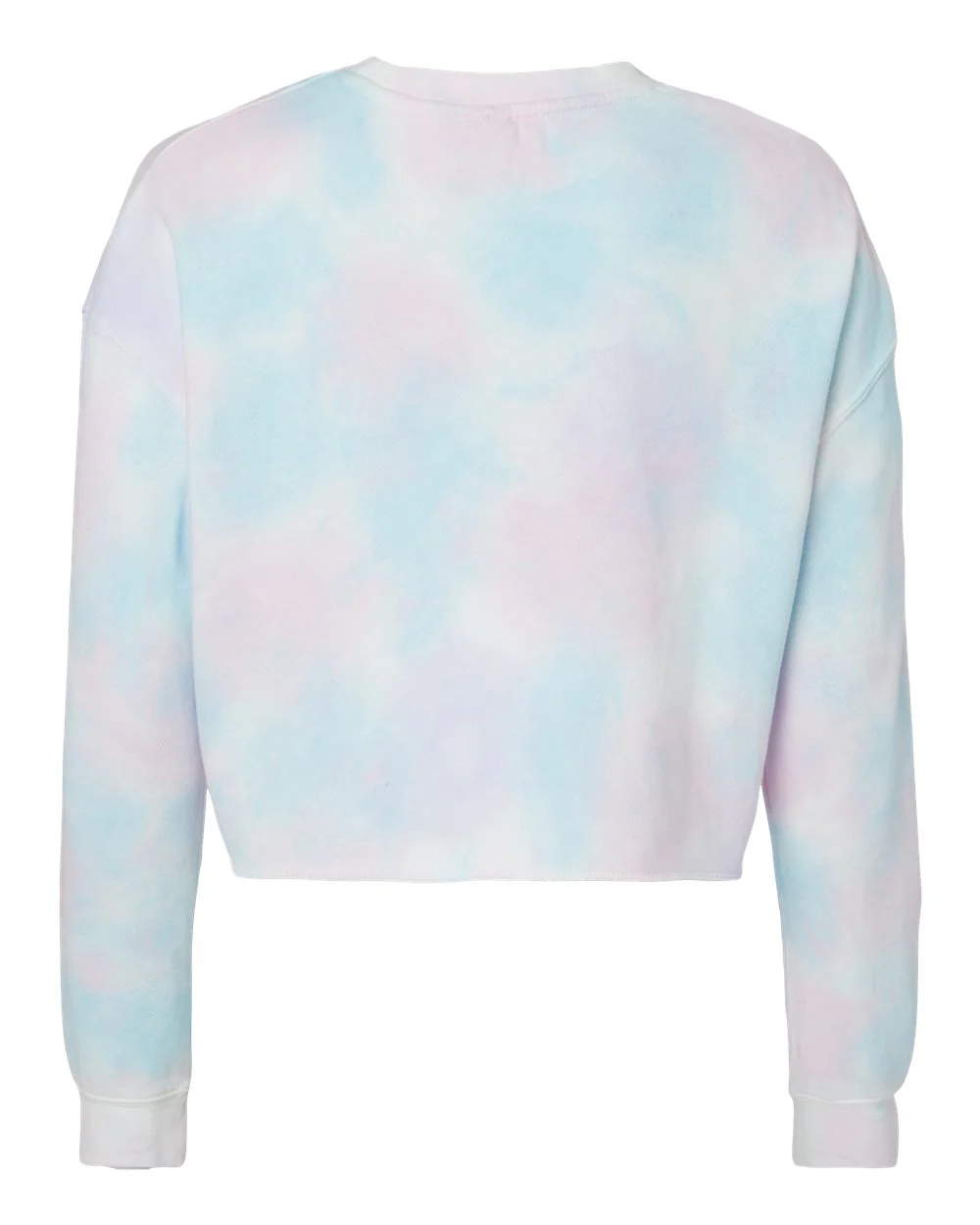 Womens Lightweight Crop Crew - Image 39