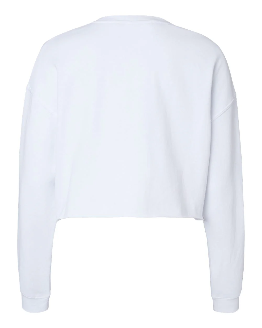 Womens Lightweight Crop Crew - Image 45