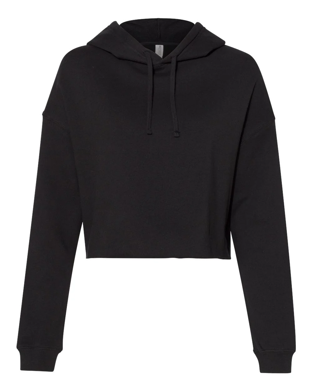 Womens Lightweight Crop Hood - Image 13