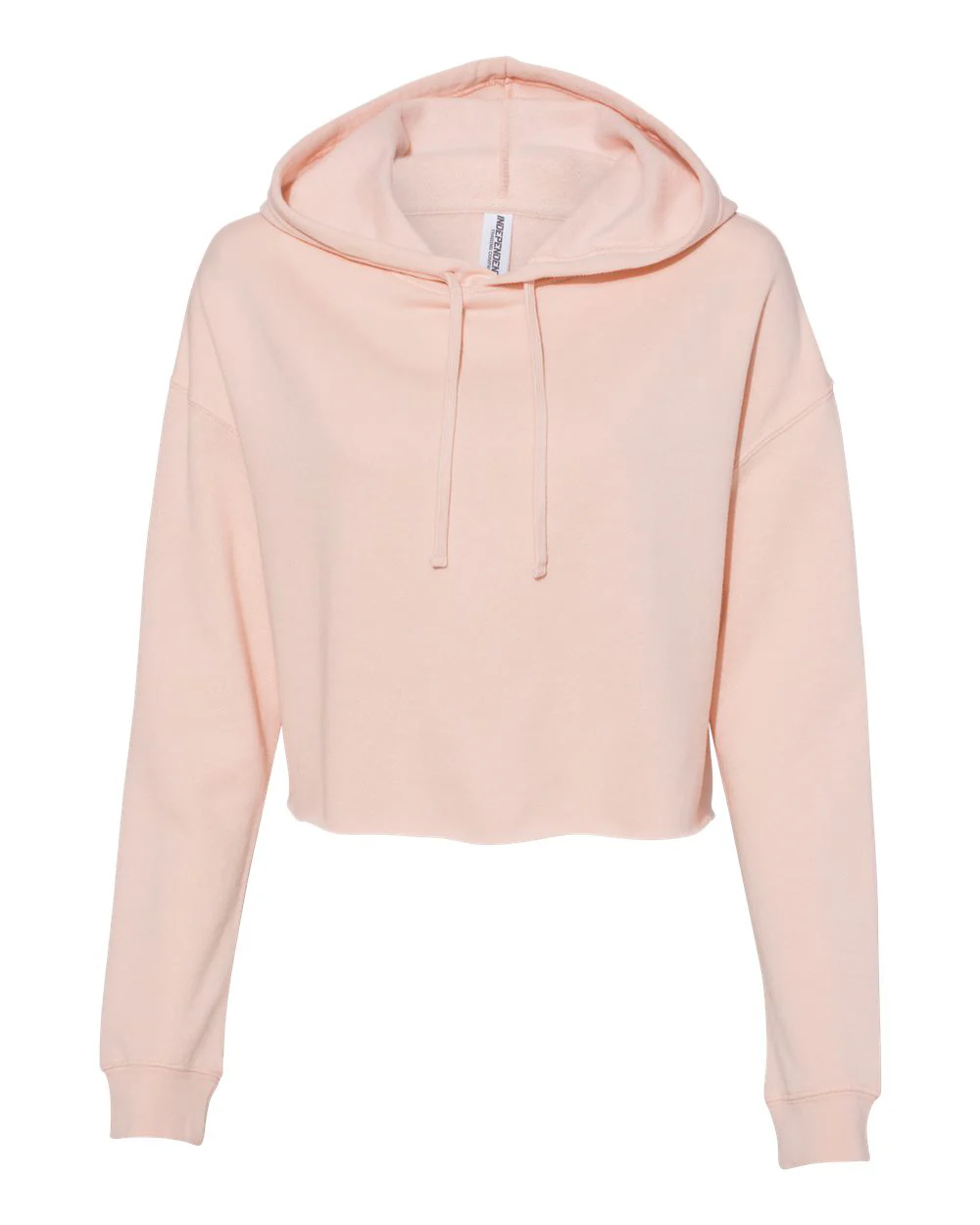 Womens Lightweight Crop Hood - Image 19