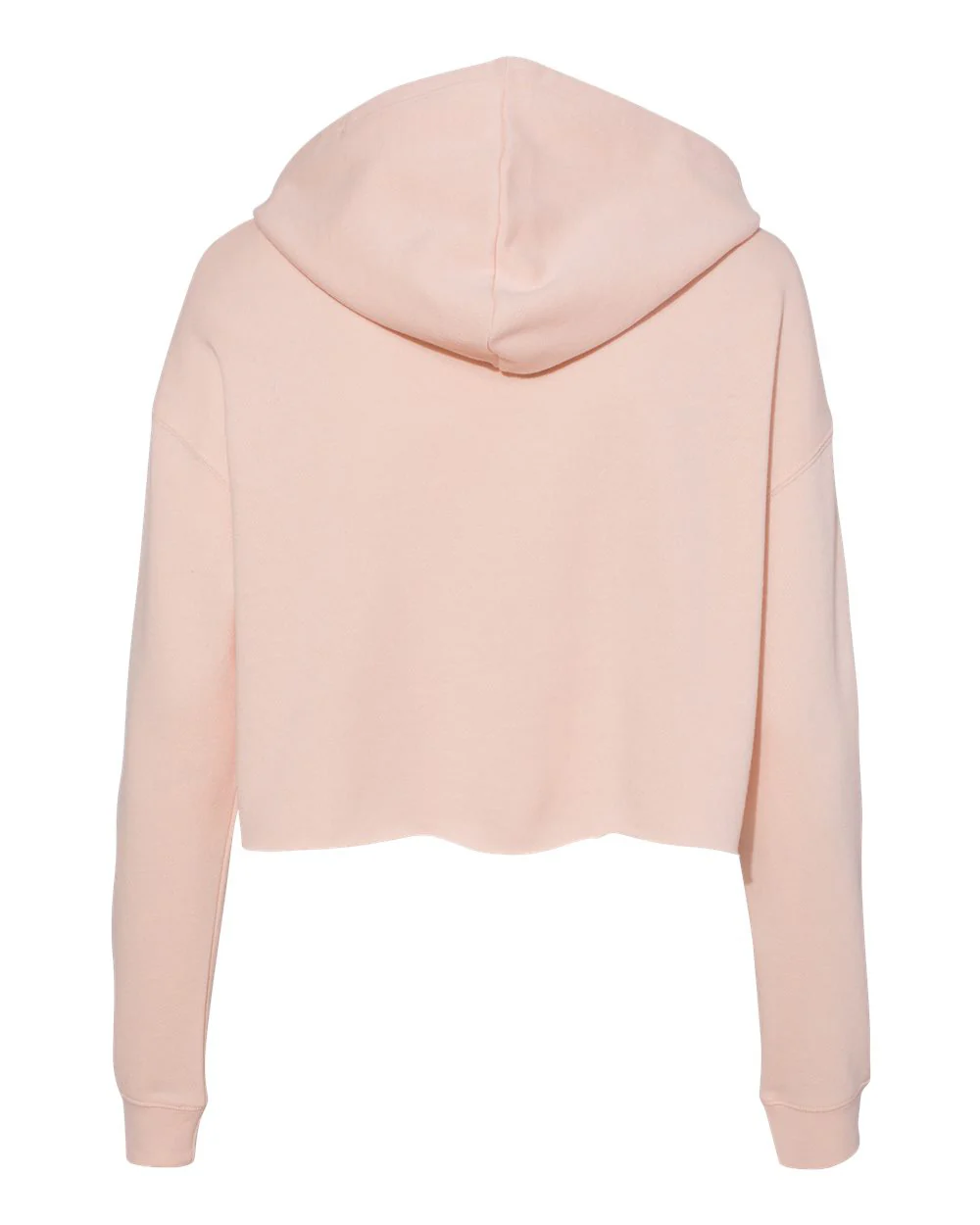 Womens Lightweight Crop Hood - Image 21