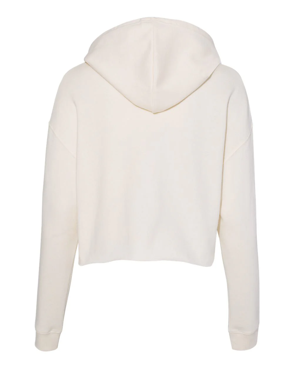 Womens Lightweight Crop Hood - Image 27