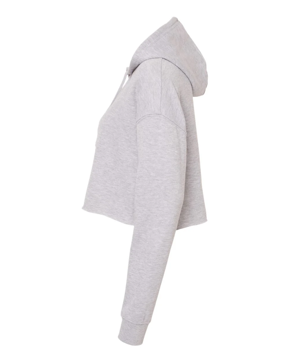 Womens Lightweight Crop Hood - Image 32