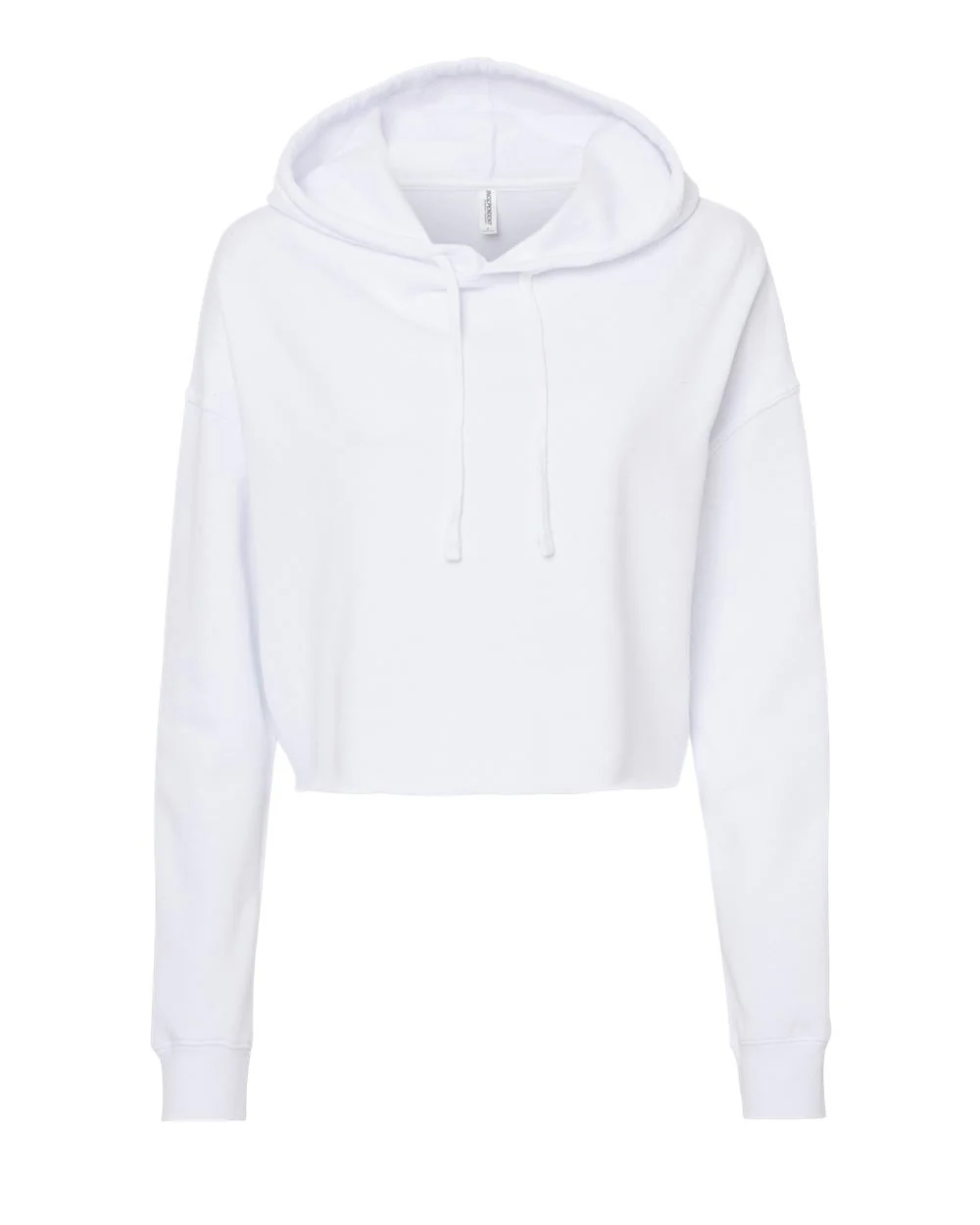 Womens Lightweight Crop Hood - Image 43