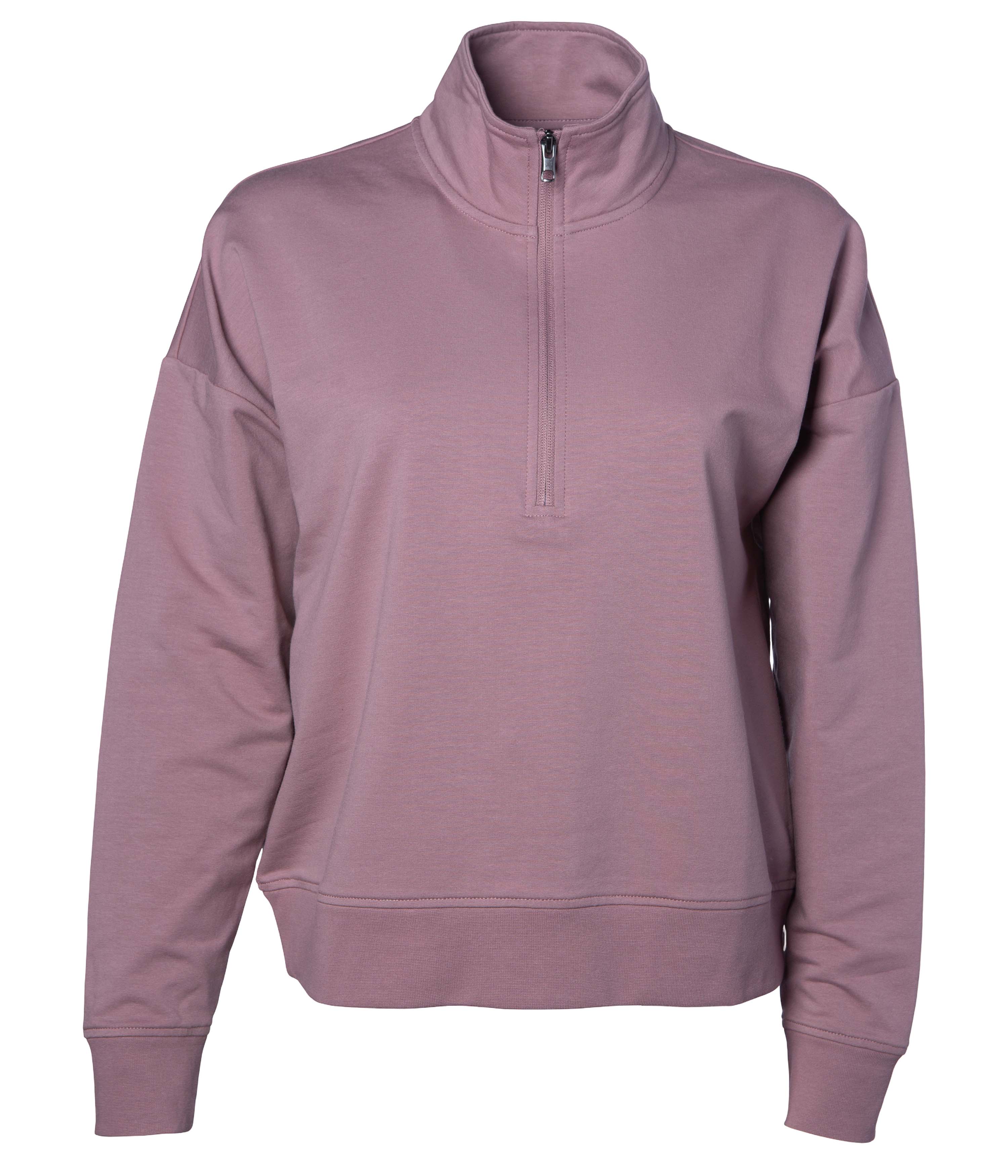 Womens Perform Quarter Zip - Image 8