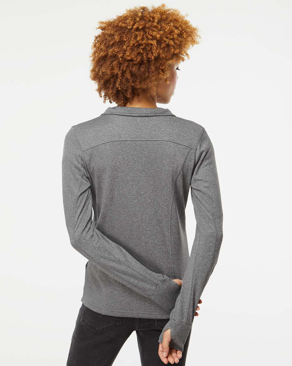 Womens Poly-Tech Athletic Zip - Image 22
