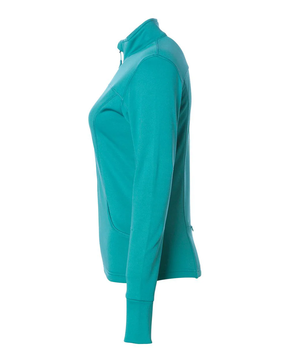 Womens Poly-Tech Athletic Zip - Image 24
