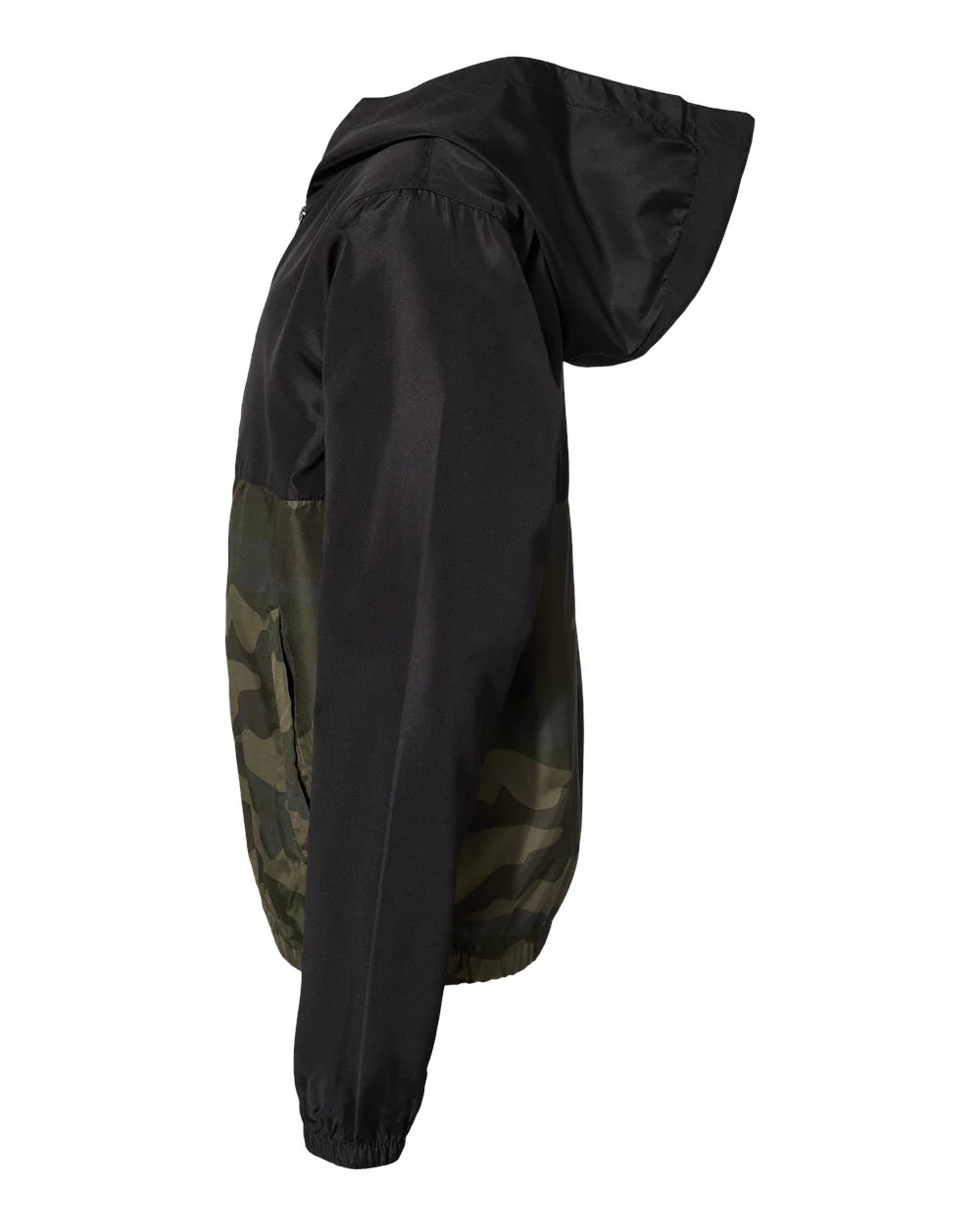 Youth Lightweight Windbreaker Jacket - Image 8